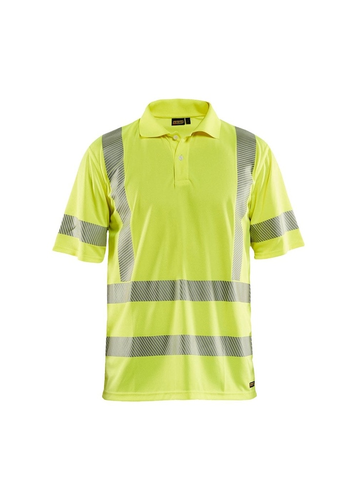 Blaklader Hi-Vis UV-Protected Polo Shirt 34281013