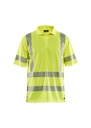 Blaklader Hi-Vis UV-Protected Polo Shirt 34281013