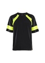 Blaklader T-Shirt With Hi-Vis 35231030