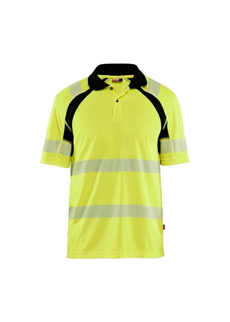 Blaklader Hi-Vis UV-Protected Polo Shirt 35951013