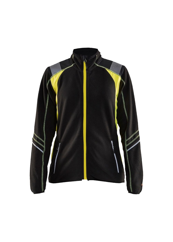 Blaklader Womens Microfleece Jacket 49731010