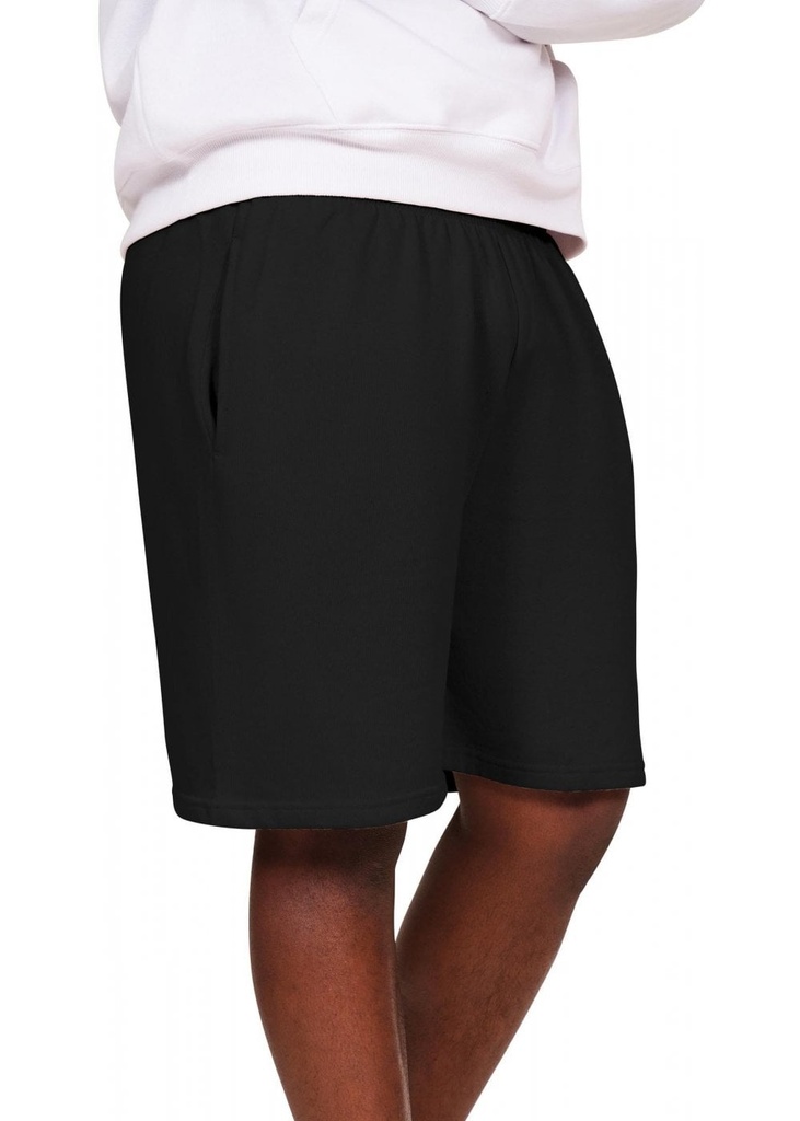 Casual Classics Ringspun Blended Core Adult Oversize Shorts CRBS90