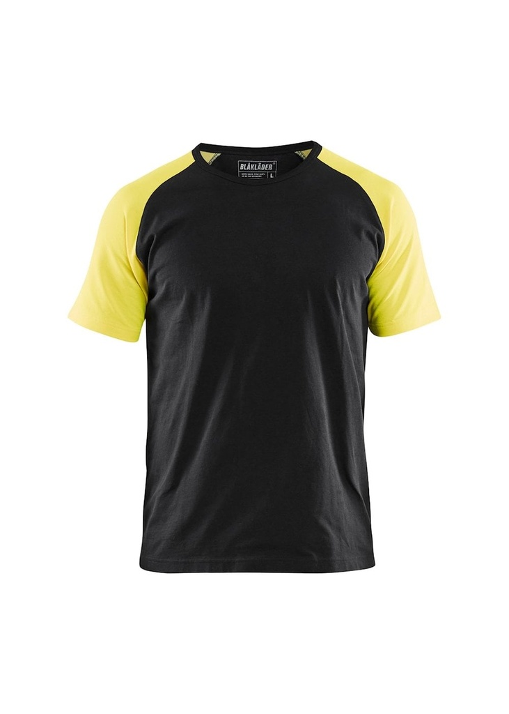 Blaklader Hi-Vis Sleeve T-Shirt 35151030