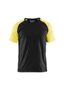 Blaklader Hi-Vis Sleeve T-Shirt 35151030