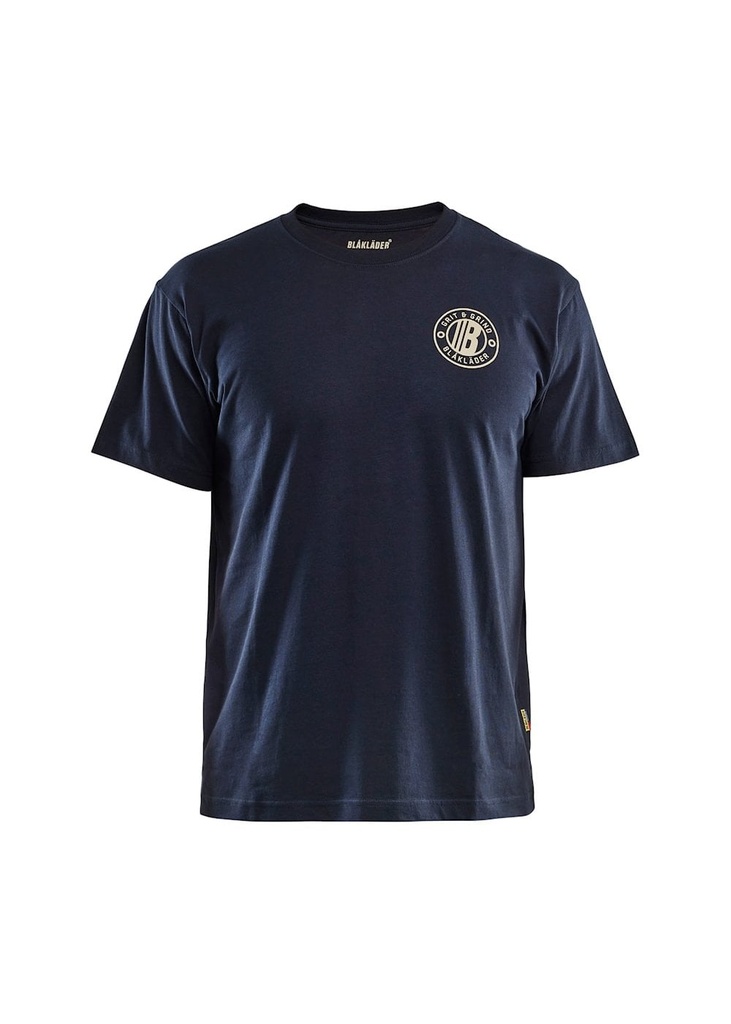 Blaklader Grit Flag T-Shirt 94201042