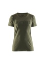 Blaklader Womens 3D Print T-Shirt 34311042