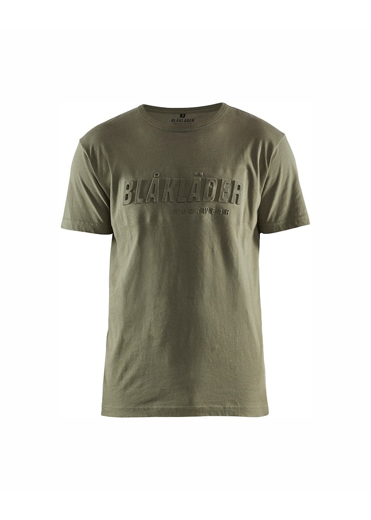 Blaklader 3D Print T-Shirt 35311042