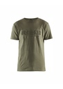 Blaklader 3D Print T-Shirt 35311042