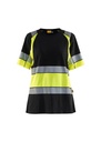 Blaklader Womens Hi-Vis T-Shirt 34101030