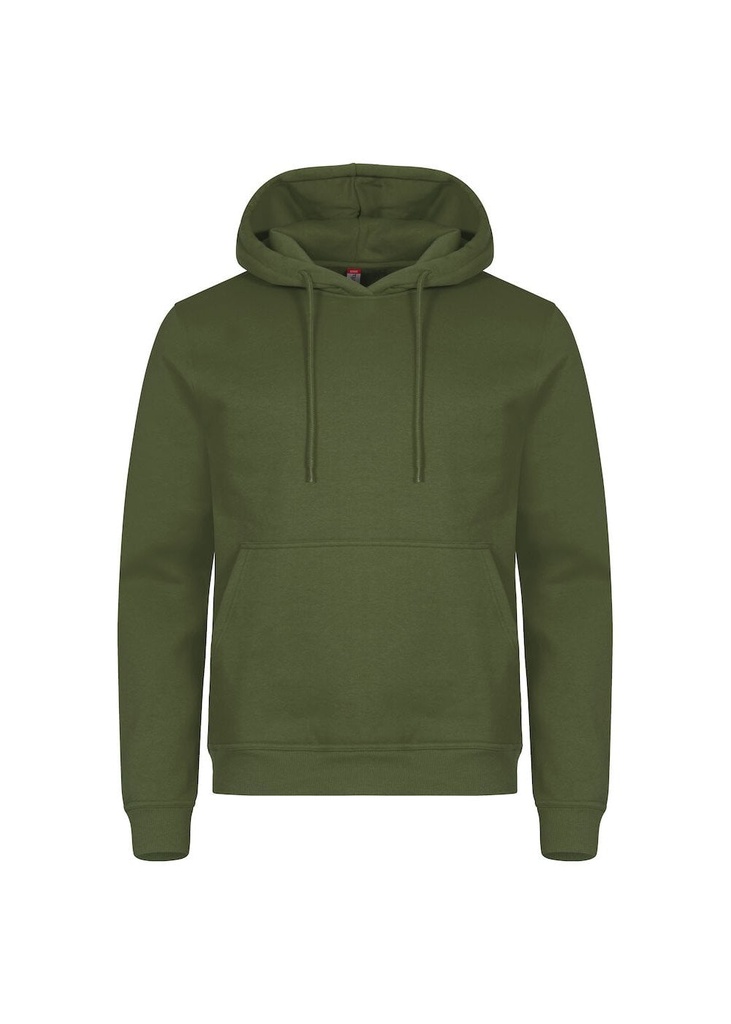 Clique Miami Unisex Hoody 0201031