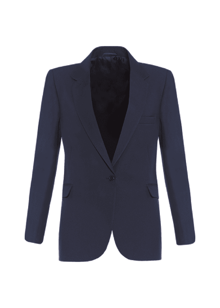 Blue Max Banner Signature Fitted Jacket 112271
