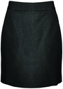 Blue Max Banner S-Cut Straight Skirt 111508