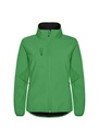 Clique Classic Softshell Jacket Ladies 0200915