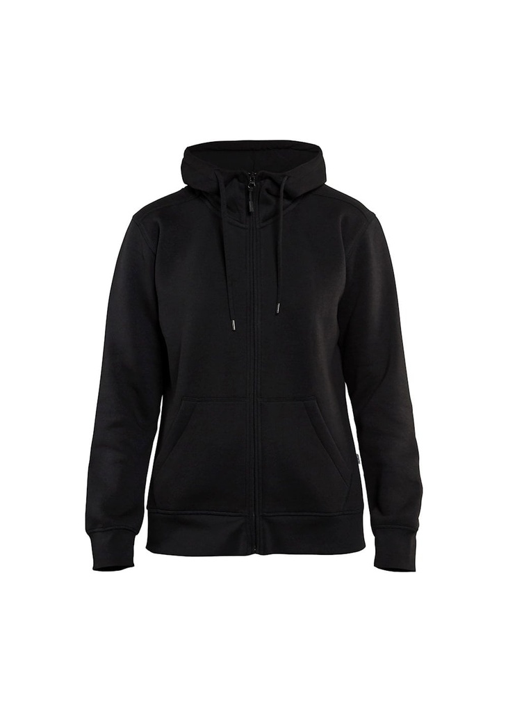 Blaklader Womens Full Zip Hoodie 33951048