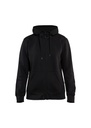 Blaklader Womens Full Zip Hoodie 33951048