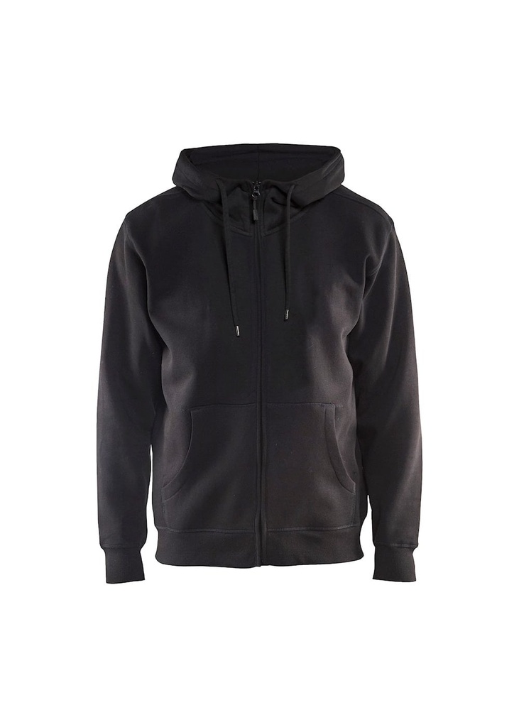 Blaklader Mens Full Zip Hoodie 33661048