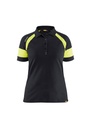 Blaklader Womens Polo Shirt With Hi-Vis 35291050