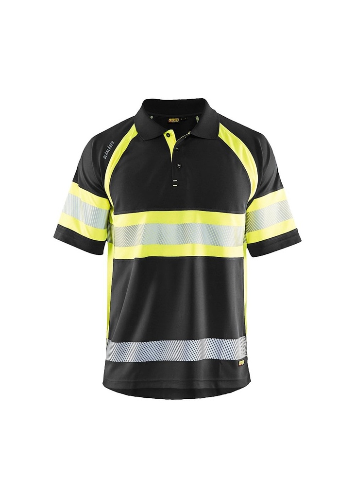 Blaklader Hi-Vis Polo Shirt 33381051