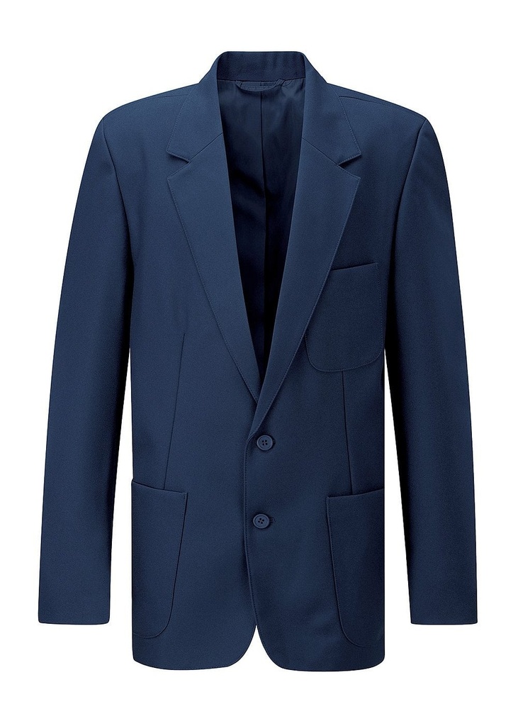 Blue Max Banner Ziggys Boys Zip Entry Blazer 1UA
