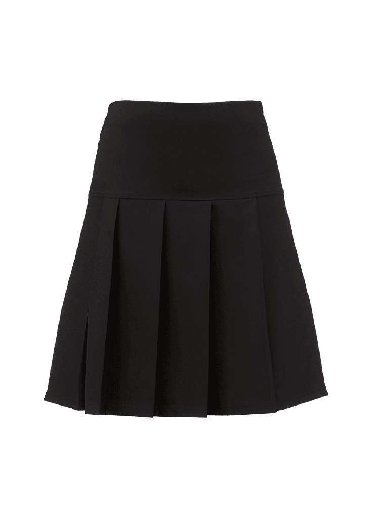 Blue Max Banner Senior Panel Full Pleated Skirt 1EF