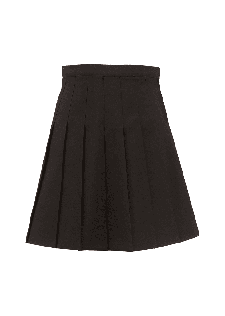 Blue Max Banner Senior Stitch Down Pleat Skirt 1EG