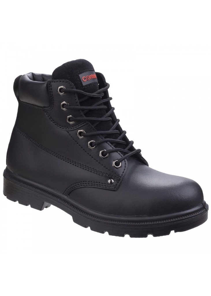 Centek FS331 Classic Ankle S3 Black Safety Boot
