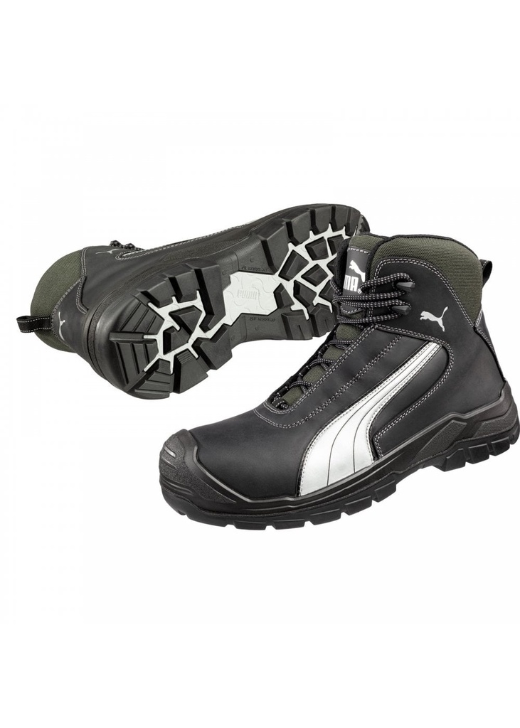 Puma Safety Cascades Mid S3 Safety Boot