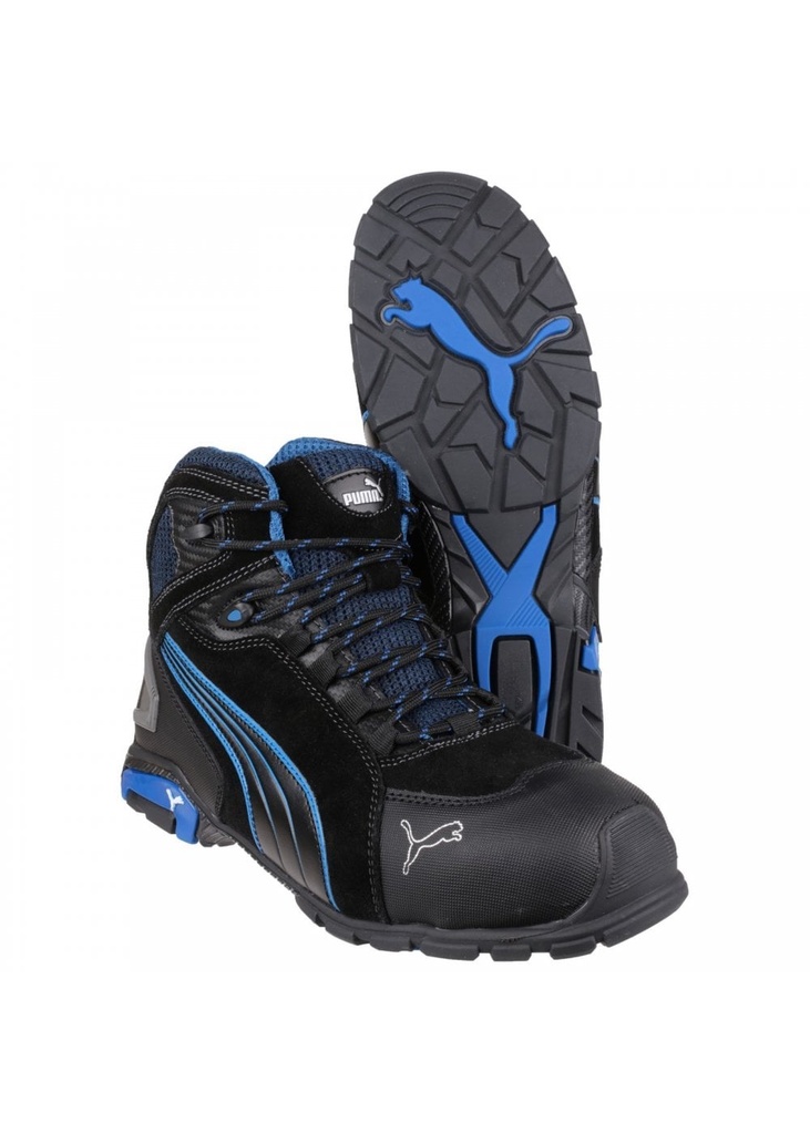 Puma Safety Rio Mid Lace-up Safety Boot