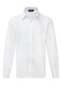 Blue Max Banner Boys Slimfit Twin Pack Long Sleeve Shirt 1VL