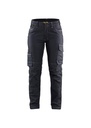 Blaklader Womens Service Trousers Stretch 71401141