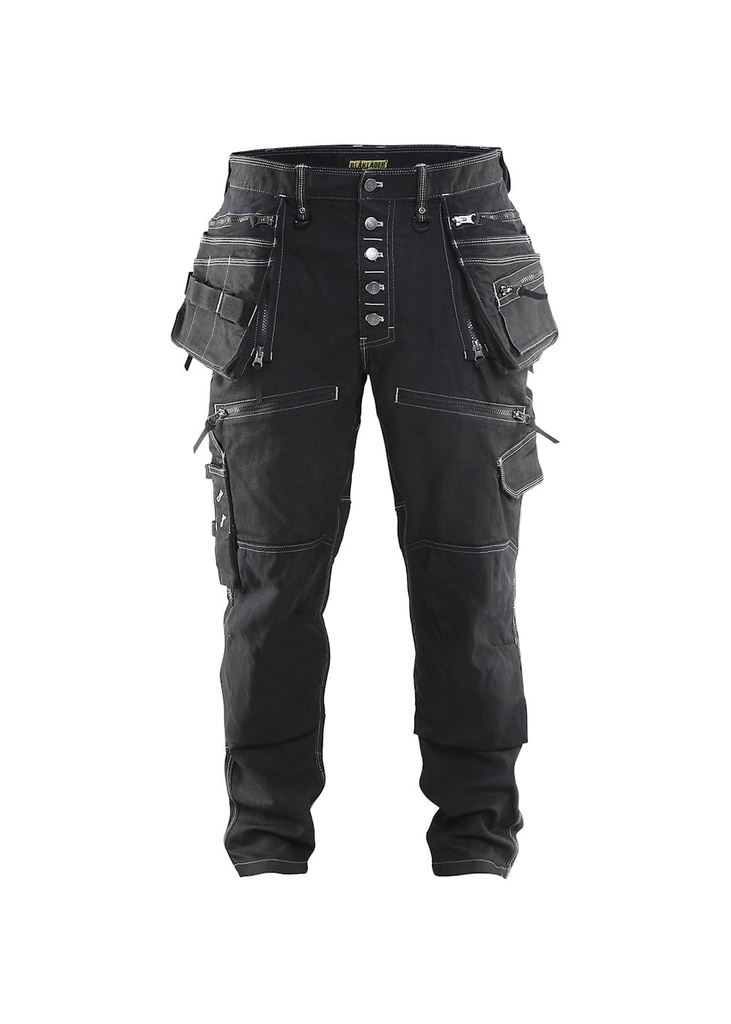 Blaklader Craftsman Trousers Stretch X1900 19991141