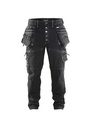 Blaklader Craftsman Trousers Stretch X1900 19991141