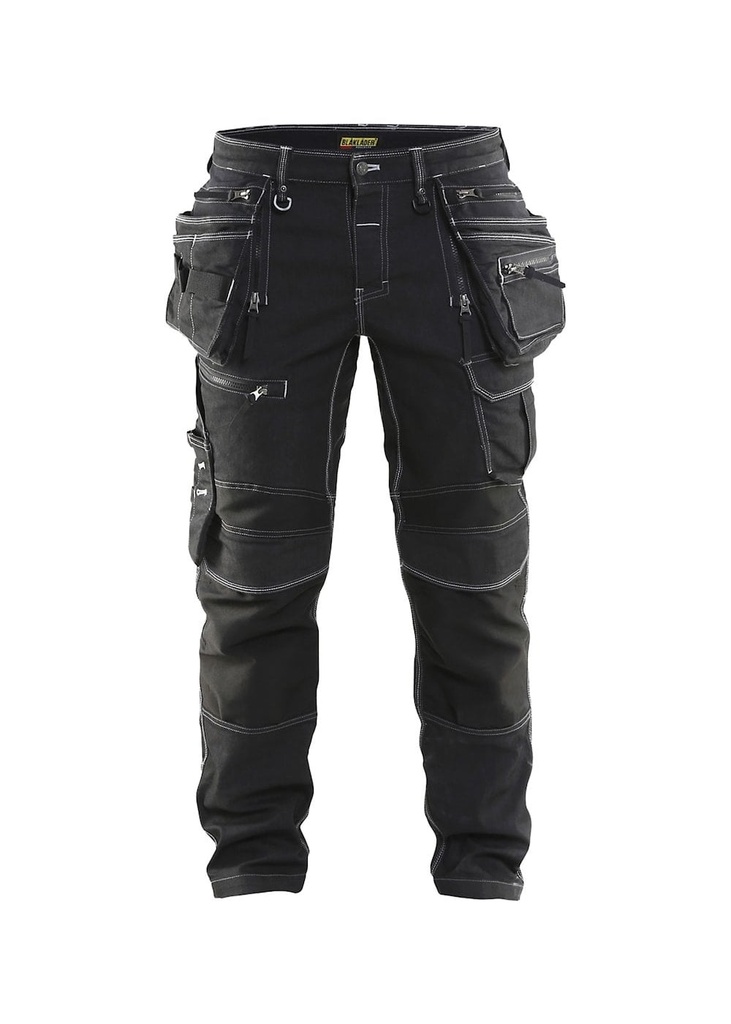 Blaklader Craftsman Trousers Stretch X1900 19901141