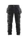 Blaklader Craftsman Trousers Stretch X1900 19901141