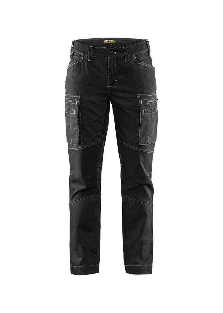 Blaklader Womens Service Stretch Trousers 71591142