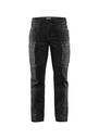 Blaklader Womens Service Stretch Trousers 71591142