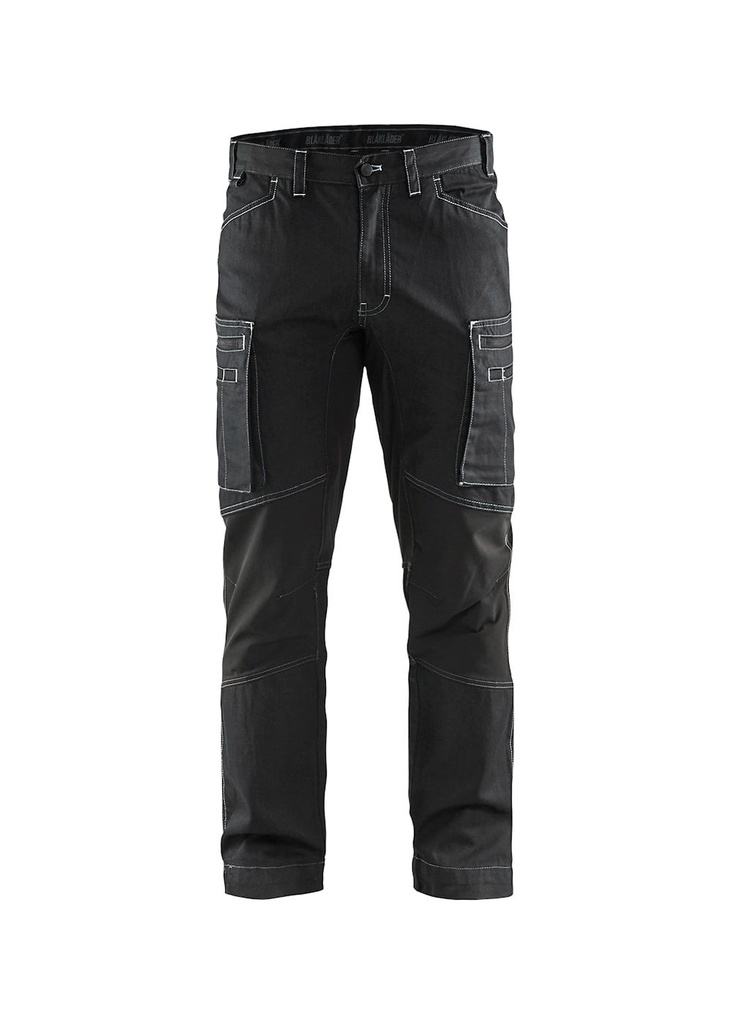 Blaklader Service Trousers With Stretch 14591142