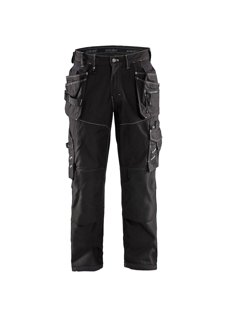 Blaklader Craftsman Trousers X1900 NYCO 19611146