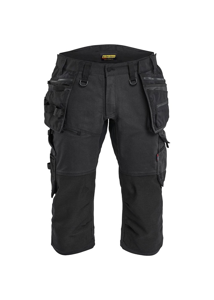 Blaklader Pirate Shorts With Stretch 19771149
