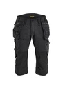 Blaklader Pirate Shorts With Stretch 19771149