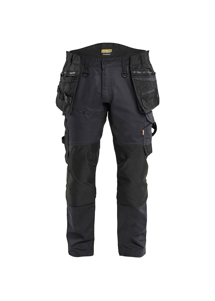 Blaklader Craftsman Trousers With Stretch 19701149
