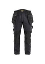 Blaklader Craftsman Trousers With Stretch 19701149