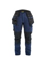 Blaklader Womens Craftsman Trousers With Stretch 71701149