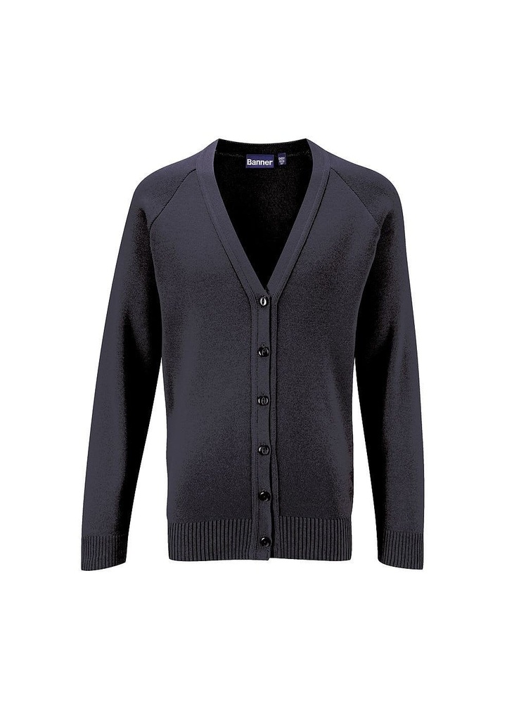 Blue Max Banner 50/50 Cardigan 1WQ