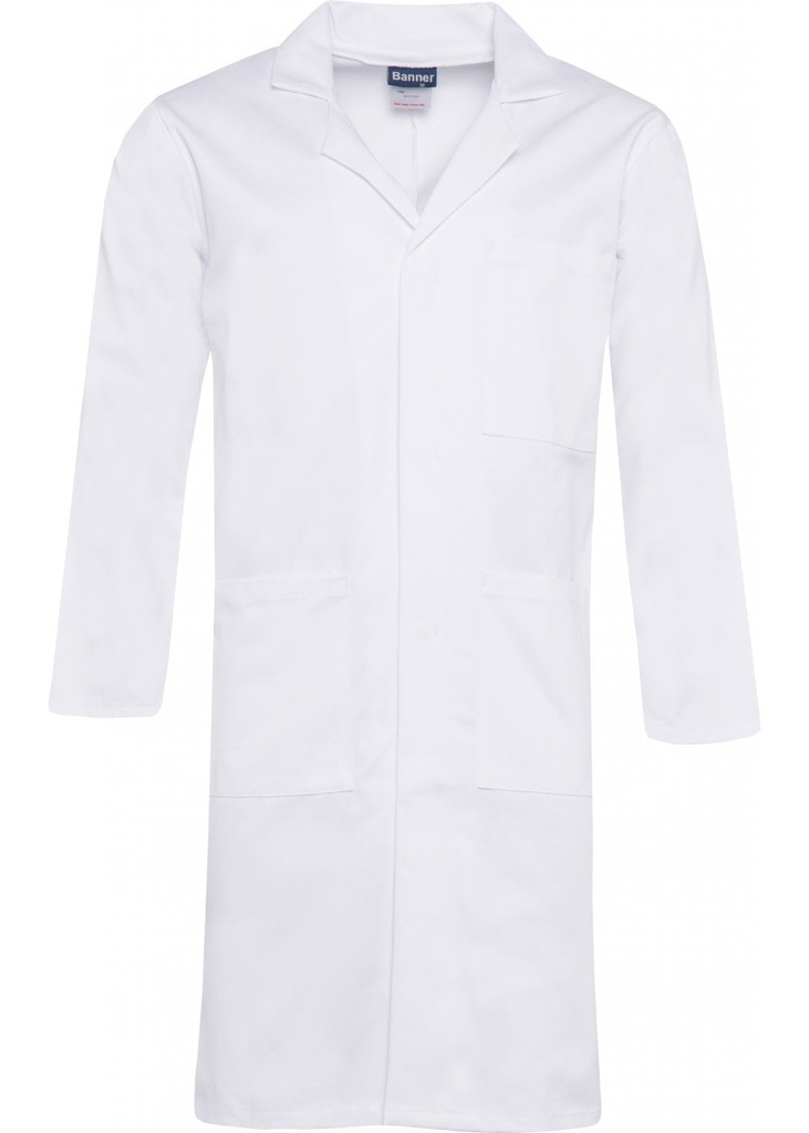 Blue Max Banner Lab Coat 1OY