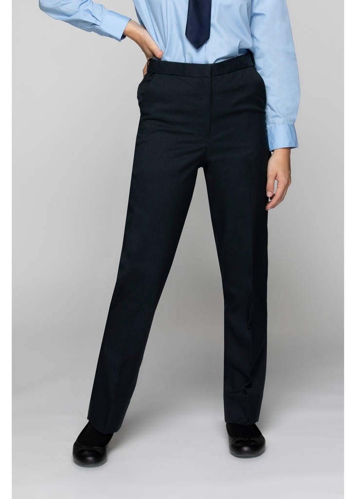 Blue Max Banner S-Cut Girls Trousers 111790