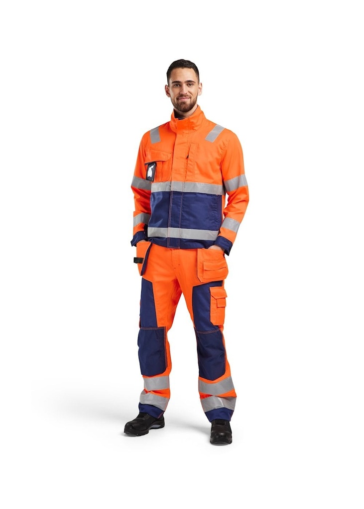 Blaklader Hi-Vis Jacket 40641811