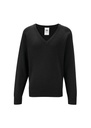 Blue Max Banner Premier LC V Neck Jumper 1WW