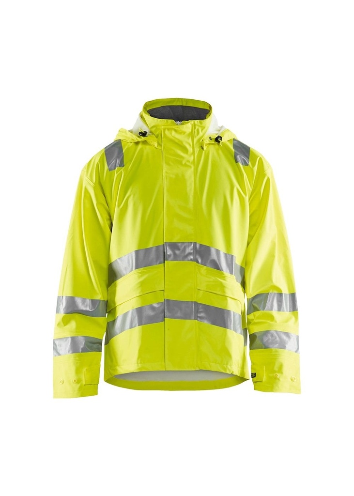 Blaklader Flame Resistant rain Jacket 43032009