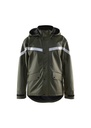 Blaklader Rain Jacket LEVEL 2 43052003